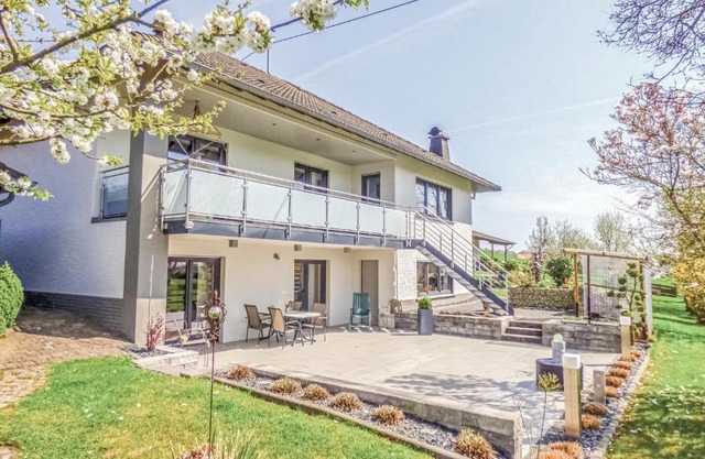 Nice Apartment In Körperichobersgegen