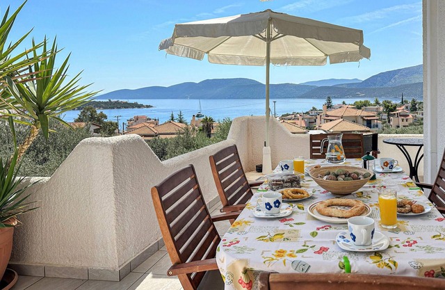 Nice apartment in Korfos, Korinthos