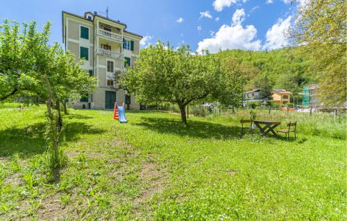 Nice Apartment In Loco Di Rovegno