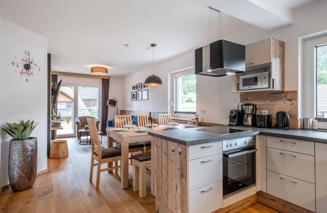 Nice apartment in Mauterndorf