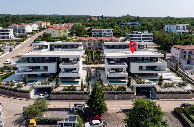 Nice apartment in Malinska with Wi-Fi
