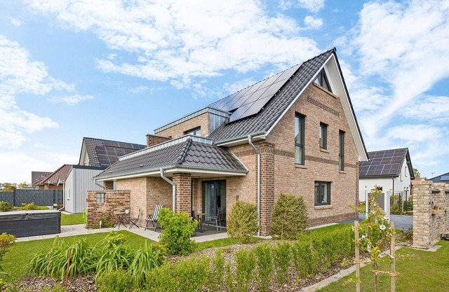 Nice apartment in Ovelgönne with sauna
