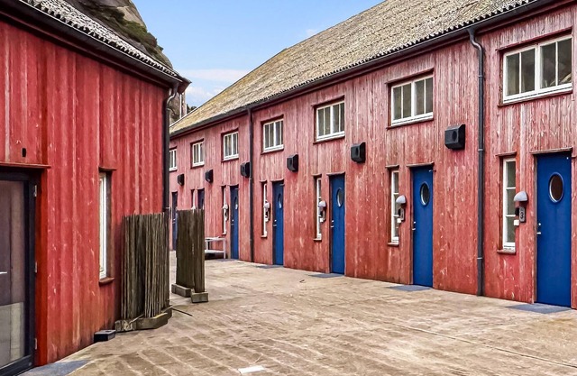 Nice apartment in Søgne with WiFi