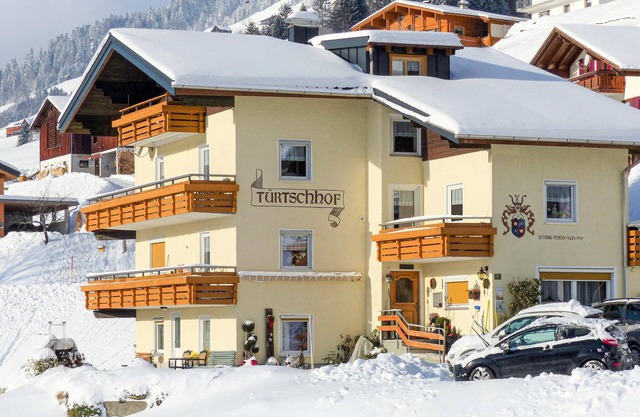Nice apartment in Sonntag