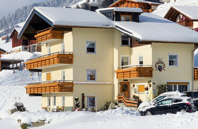 Nice apartment in Sonntag
