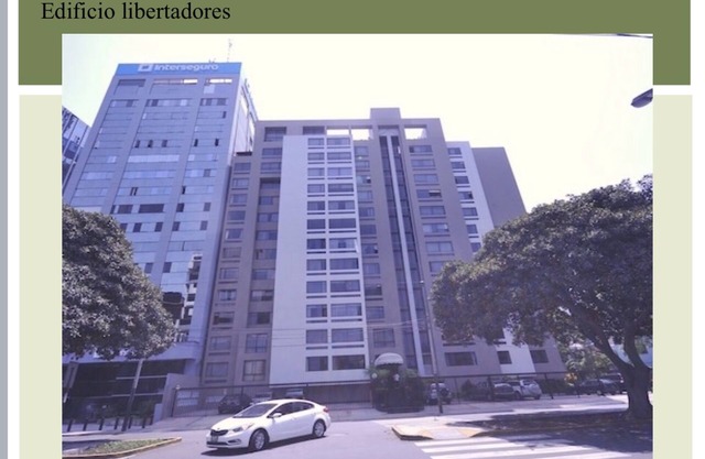 Nice apartment in the most central area of San Isidro