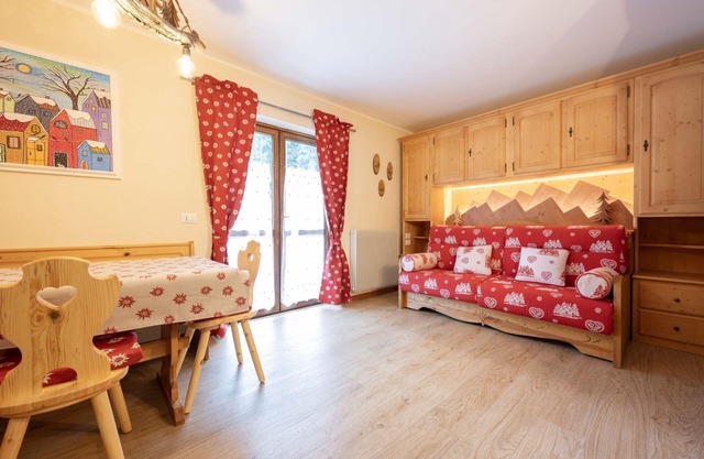 Nice apartment in the immediate vicinity of cable car