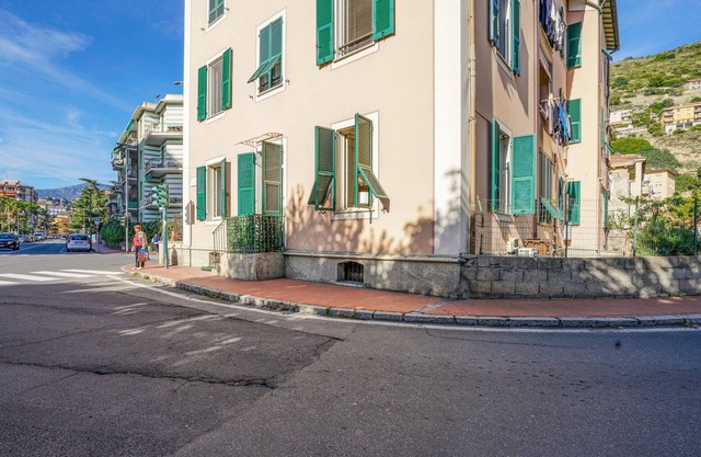 Nice apartment in Ventimiglia with WiFi