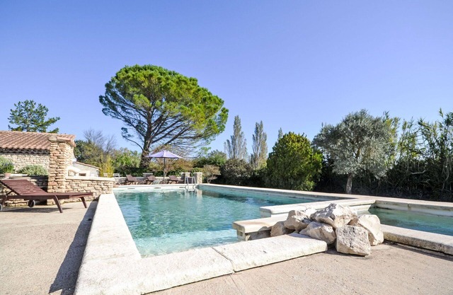 Nice apartment in villa for 4 guests with pool, WIFI, TV and terrace