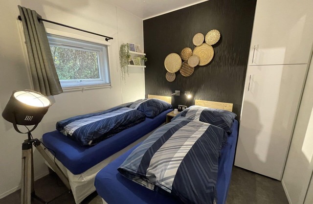 Nice apartment in villa for 4 people with WIFI, A/C, TV, terrace and parking
