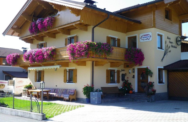 Nice apartment in Westendorf