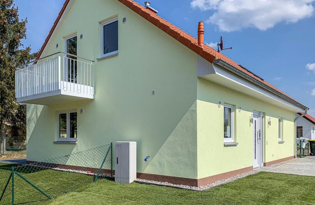 Nice apartment in Warin with sauna