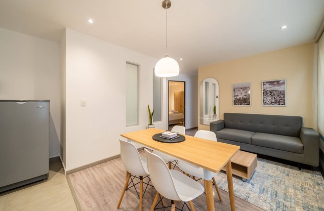 Nice Apartment in Zona G with Laundry Facilities