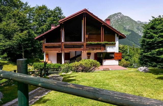 Nice apartment in Busa di Villotta