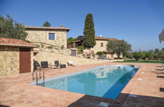 Nice apartment in Loc. Saragano, Gualdo