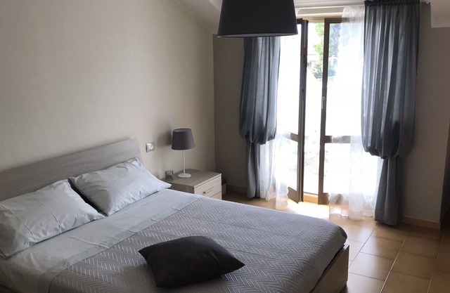 Nice apartment Montesilvano 100 meters from the sea (wifi, bicycles, kayaks)