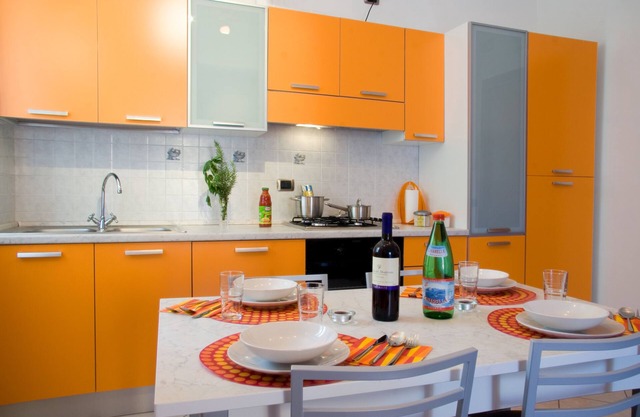 NICE APARTMENT near beach, mountain, minimarket, bar, restaurants, main services
