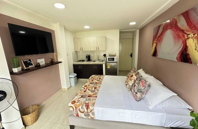 Nice Apartment near University of Quindio