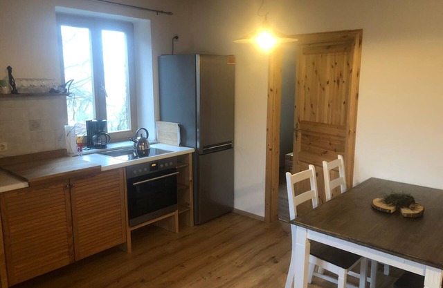 Nice apartment on an idyllic old farm