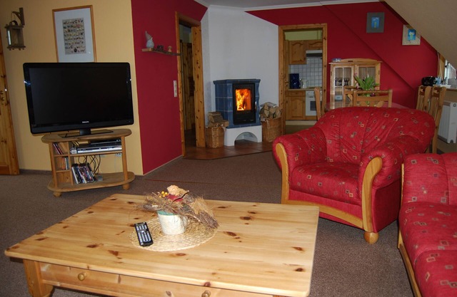 Nice apartment on the North Sea between Büsum and St. Peter up to 5 people