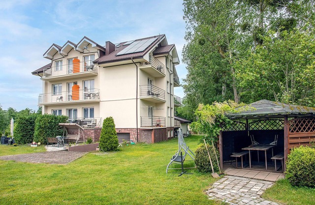 Nice apartment in Jastrzebia Gora with sauna