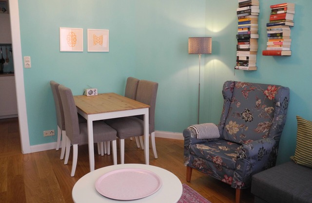 Nice apartment turquoise central