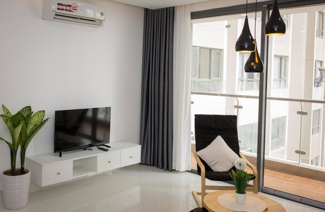 Nice Apartment at GoldView