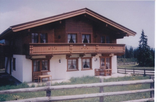 Nice apartment with south balcony in the skiing- and hikingparadise