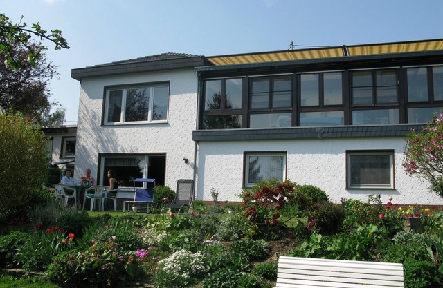 Nice apartment with a wonderful view, centr. Location: Nürburgring, Ahr Valley, Vulkaneifel