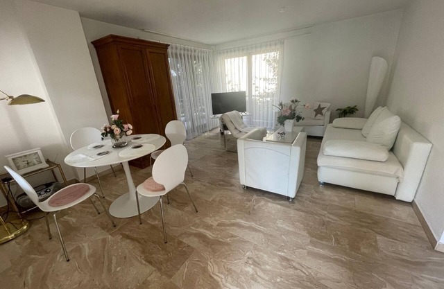 Nice apartment with terrace and garden near Legoland