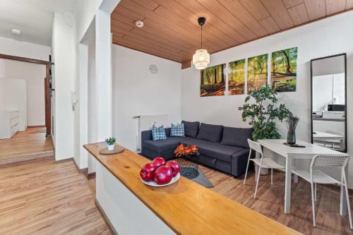 Nice Apartments in Apolda
