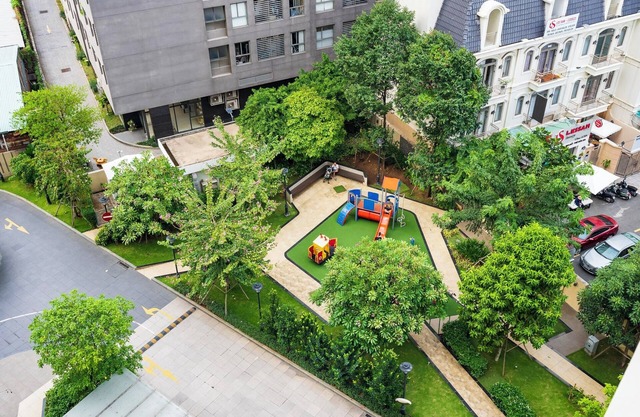 Nice Apartments near Tan Son Nhat Airpot