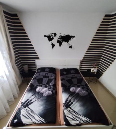 Nice Appartement near TradeFair and City 8 Min.
