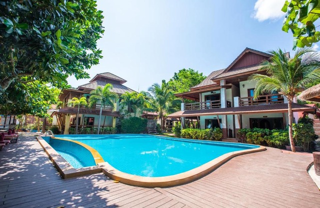 Nice Beach Resort Koh Pha-ngan