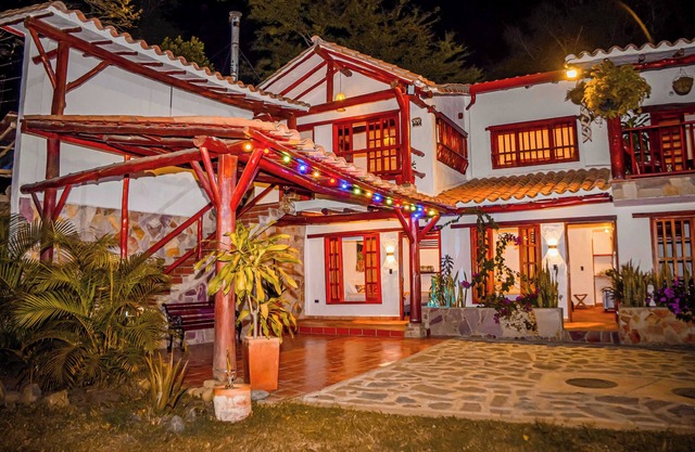 Nice bed & breakfast with WiFi in San Gil