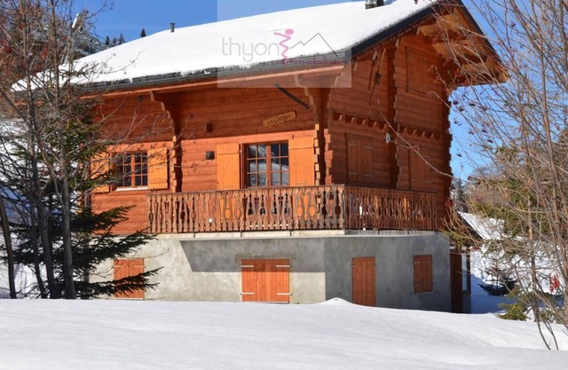 Nice chalet for rent in les Collons