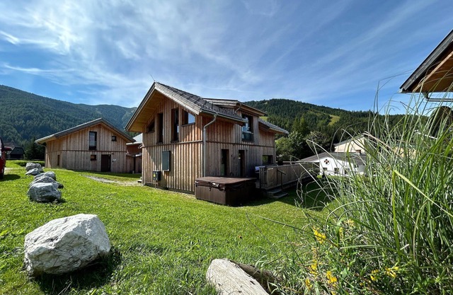 Nice chalet with terrace