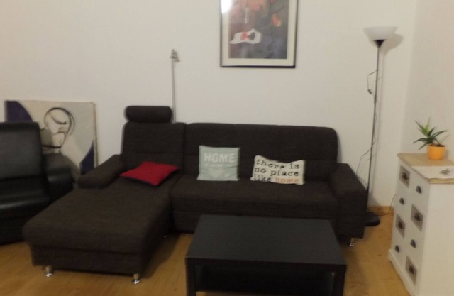 Nice City Apartment in Weissensee/Prenzlauer Berg