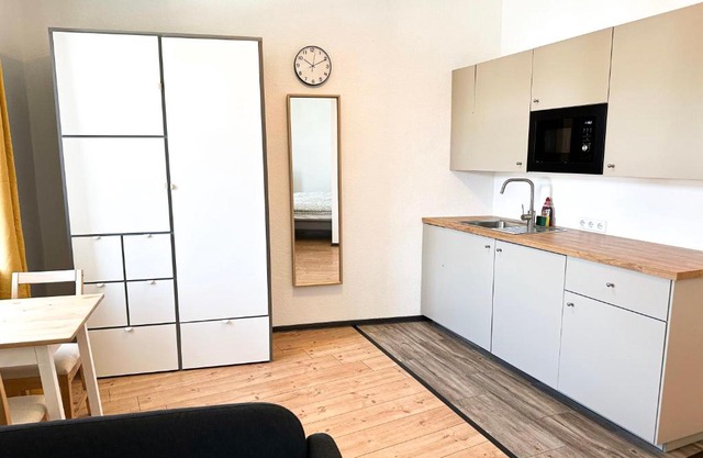 Nice City-Center Apartment for 1-2p