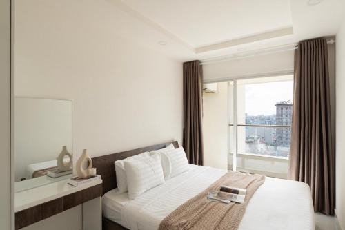 Nice cityview 2brd 2bath D1