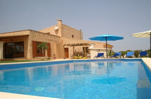 Nice country house with pool near Cala Figuera and Santanyi