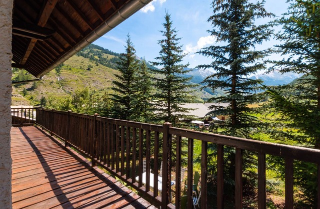 Nice country house in Queyras Alps of south , Embrun , Saint Veran