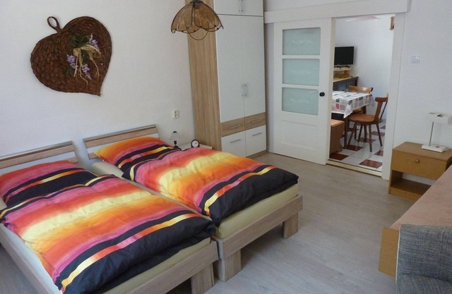 Nice, cozy apartment