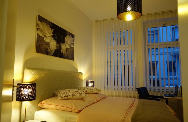 Nice, cozy apartment