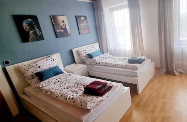 Nice, cozy apartment, fully equipped