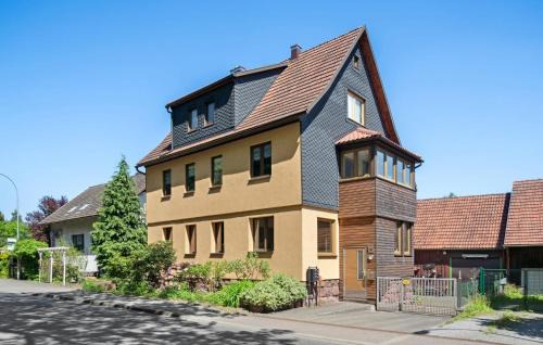 Nice Apartment In Steinbach-Hallenberg