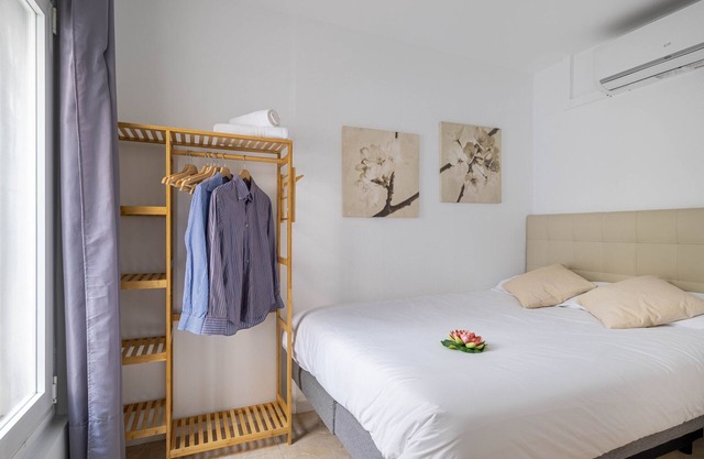 Nice 3-bedroom apartment next to Fira Europa Barcelona