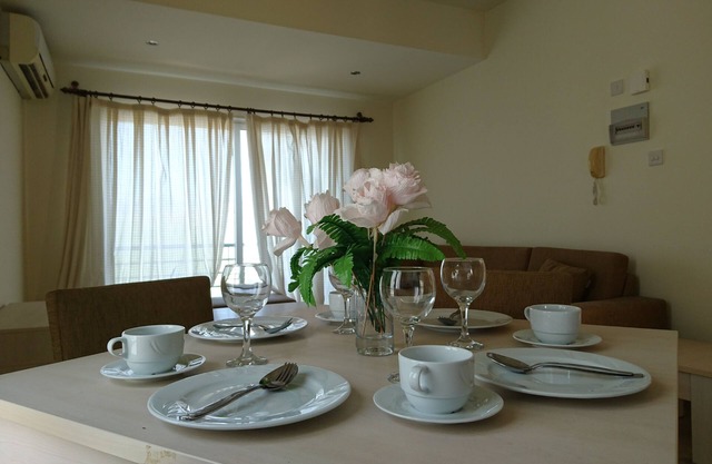 NICE FURNISHED 1 BEDROOM APARTMENT