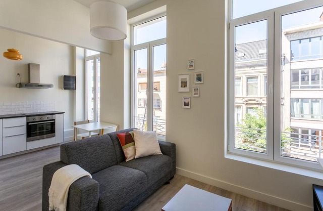 Nice furnished appartement AAA- location