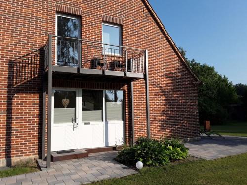 Nice holiday apartment in Ostbevern